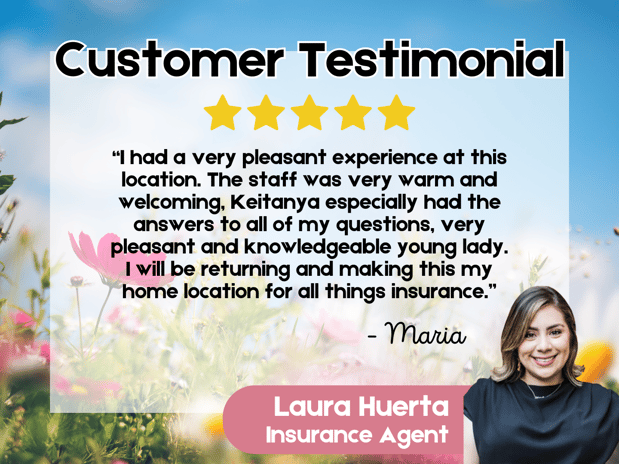 Images Laura Huerta - State Farm Insurance Agent