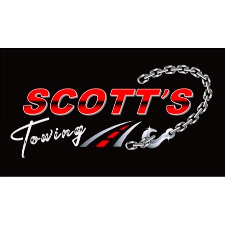 Scott's Towing Logo