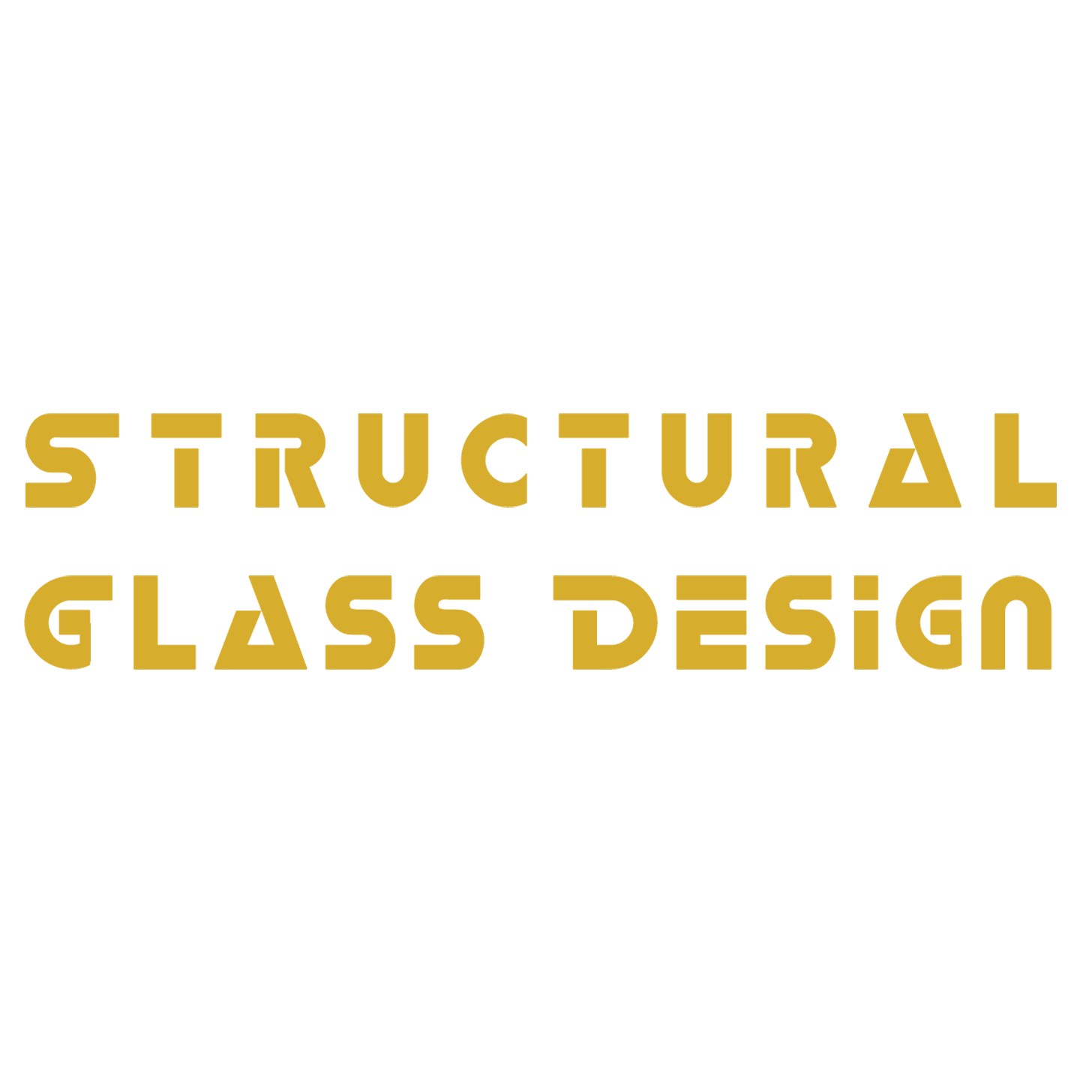 LOGO Structural Glass Design Bacup 03335 777177