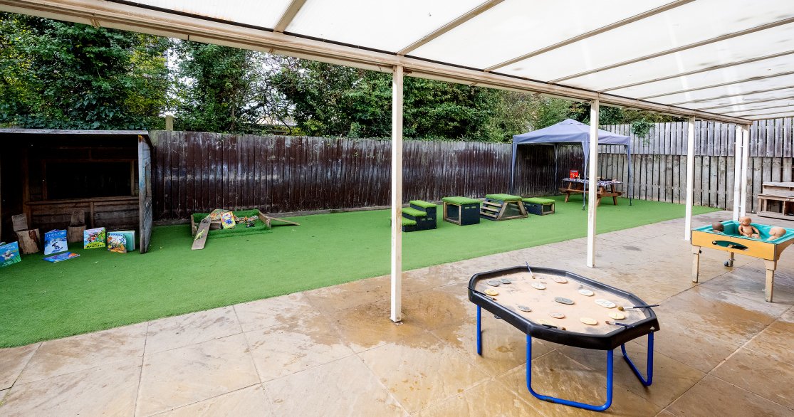 Busy Bees Alton Manor, Belper - The best start in life