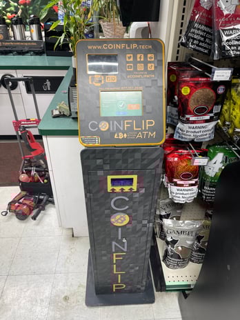 Images CoinFlip Bitcoin ATM - BP (Appleton)