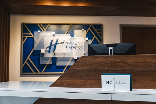 Images Holiday Inn Express Frazer-Malvern by IHG