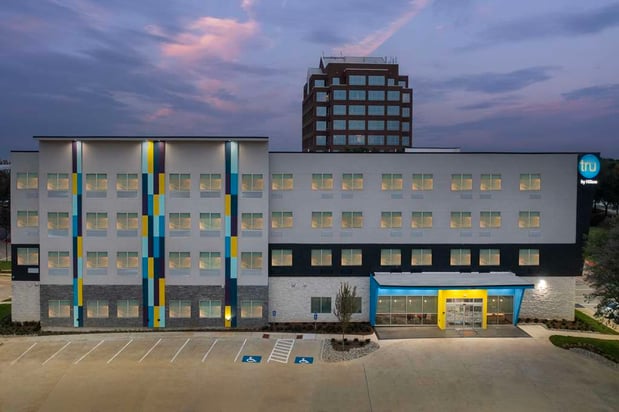 Images Tru by Hilton North Richland Hills DFW West