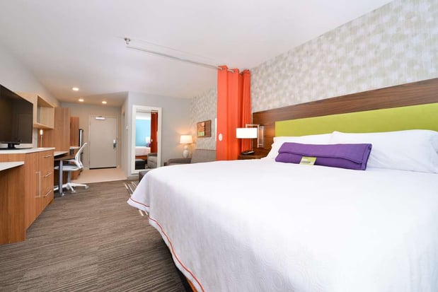 Images Home2 Suites by Hilton DuPont