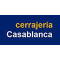 Cerrajería Casablanca Logo