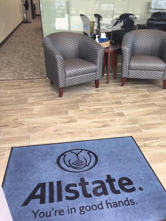 Images Stephanie Pruitt: Allstate Insurance