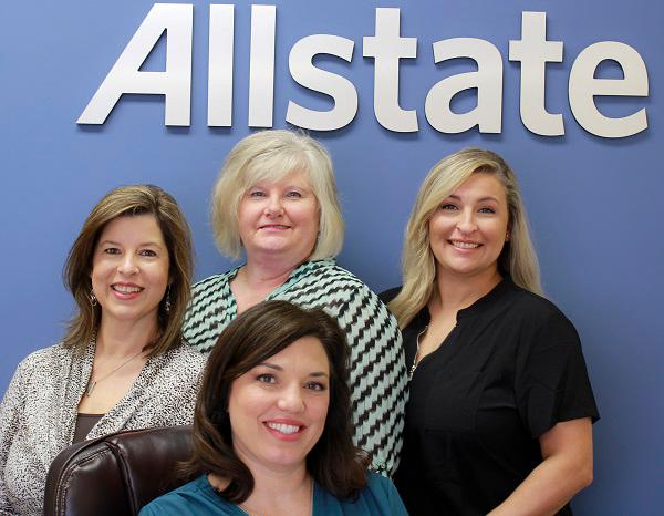Images Staci Boudreaux: Allstate Insurance