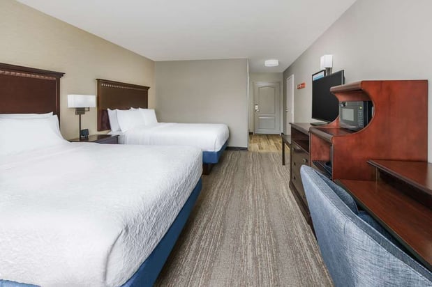 Images Hampton Inn & Suites West Sacramento