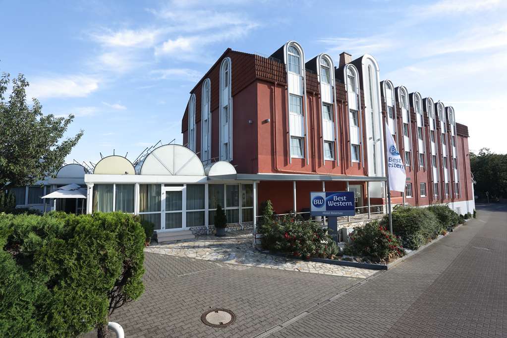 Best Western Hotel Rosenau, Steinfurter Str. 1-5 in Bad Nauheim