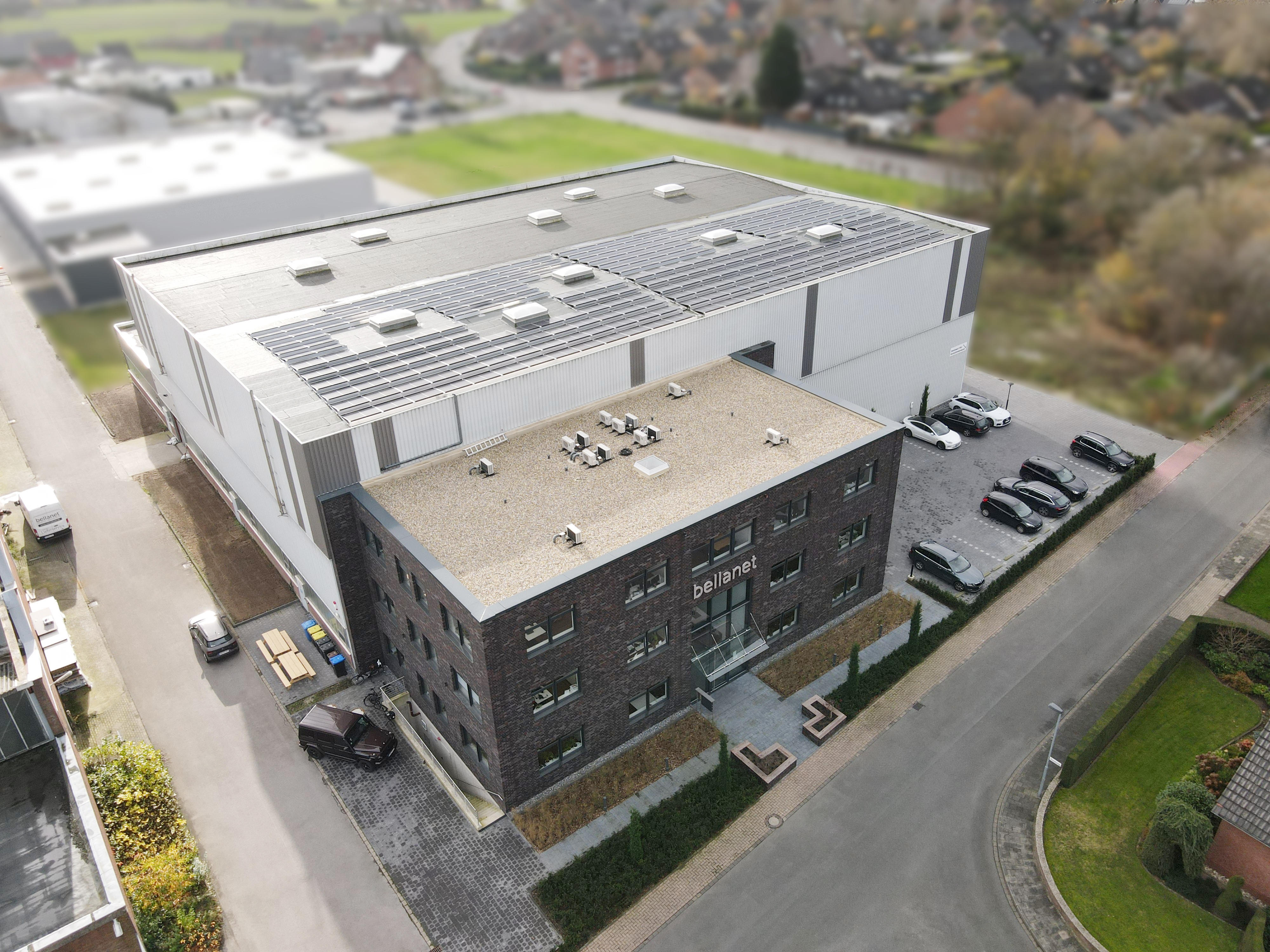 bellanet GmbH, Tünter Heide 6 in Rhede