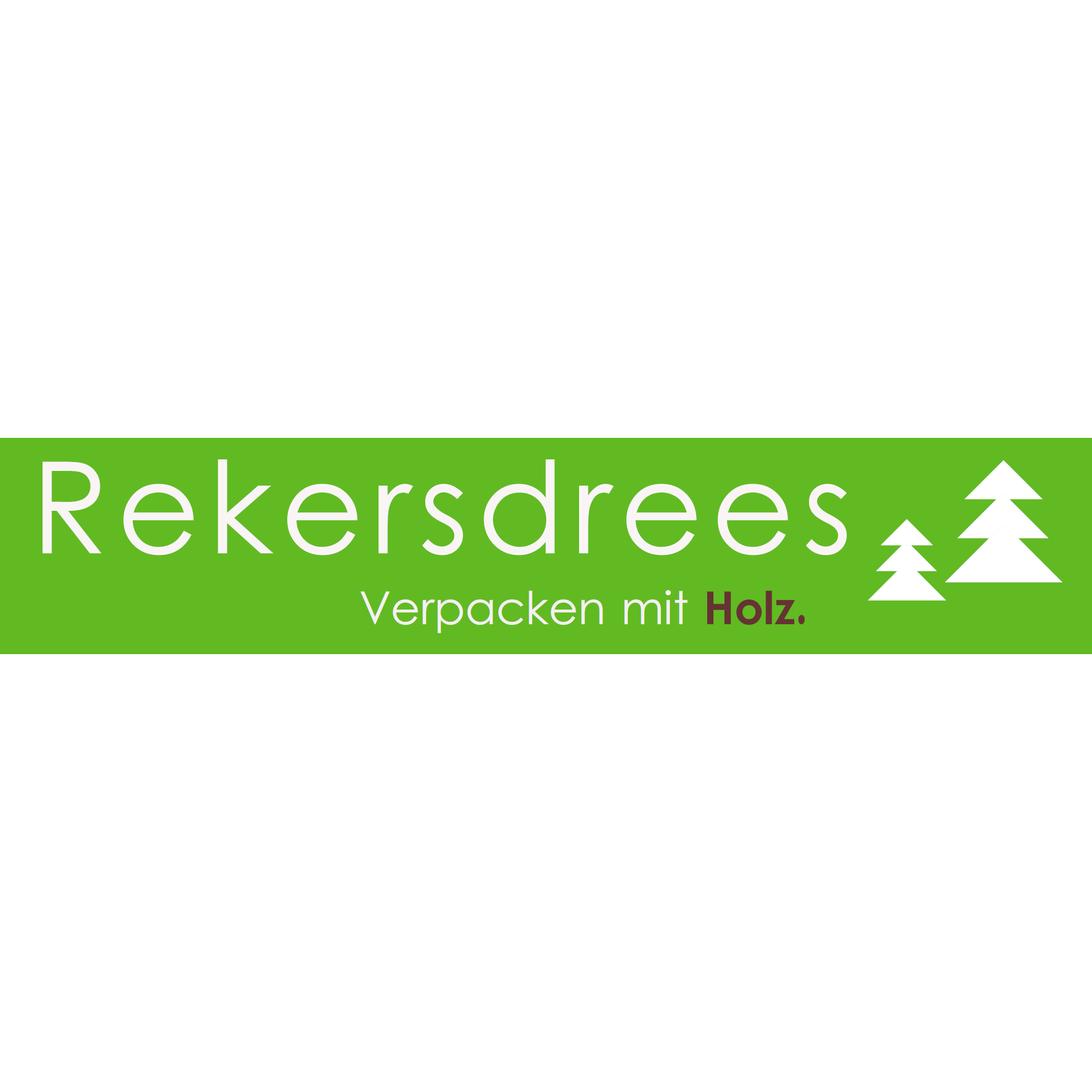 Logo Rekersdrees GmbH & Co. KG