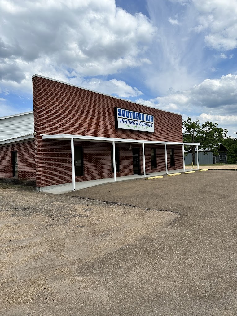 Southern Air Heating, Cooling & Plumbing building