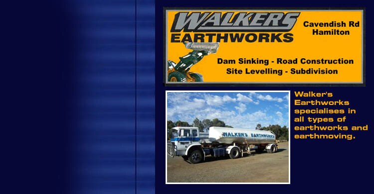 Images Walker's Earthworks