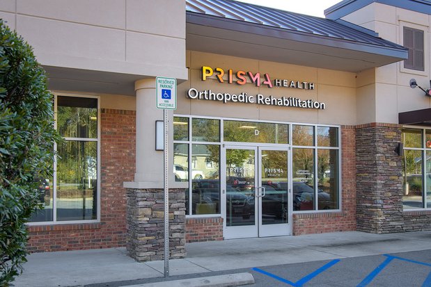 Images Prisma Health Orthopedics Rehabilitation–Chapin