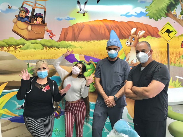 Images Children's Dental Building