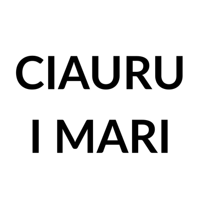 Ciauru i Mari Logo