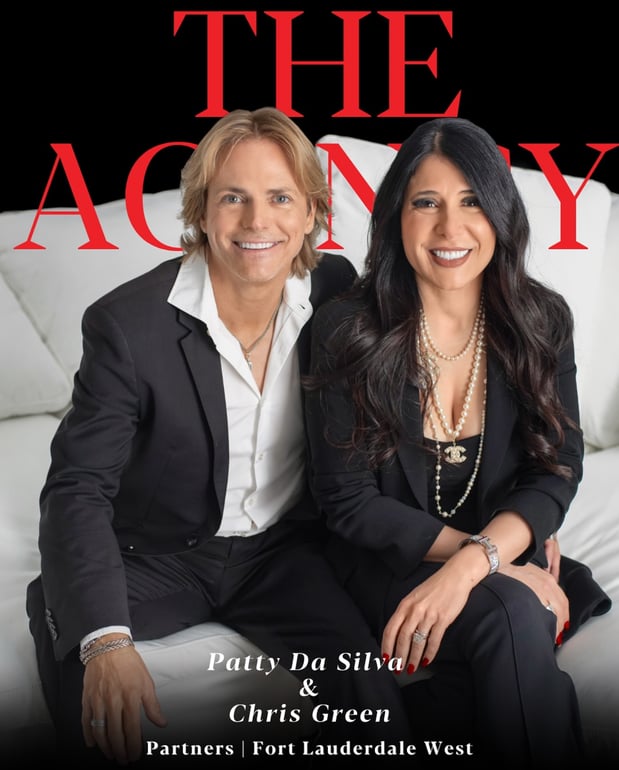 Images Patty Da Silva | The Agency Fort Lauderdale West
