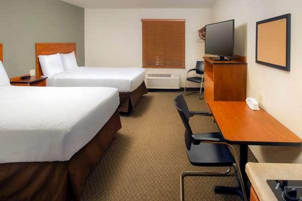 Images WoodSpring Suites Allentown