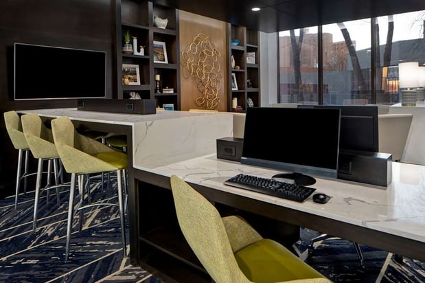 Images Embassy Suites by Hilton Oklahoma City Northwest