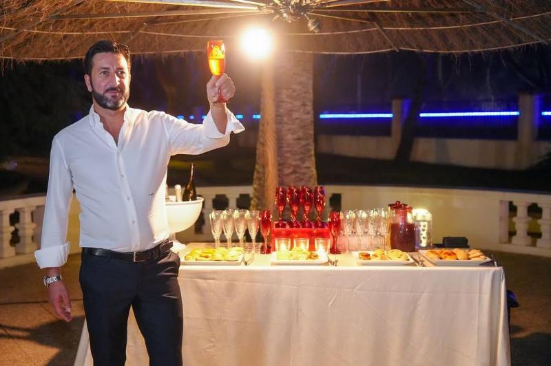 Images Villa Blanche Eventi