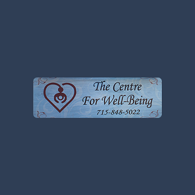 Centre for Well-Being Logo