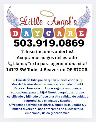Images Little Angel's Day Care
