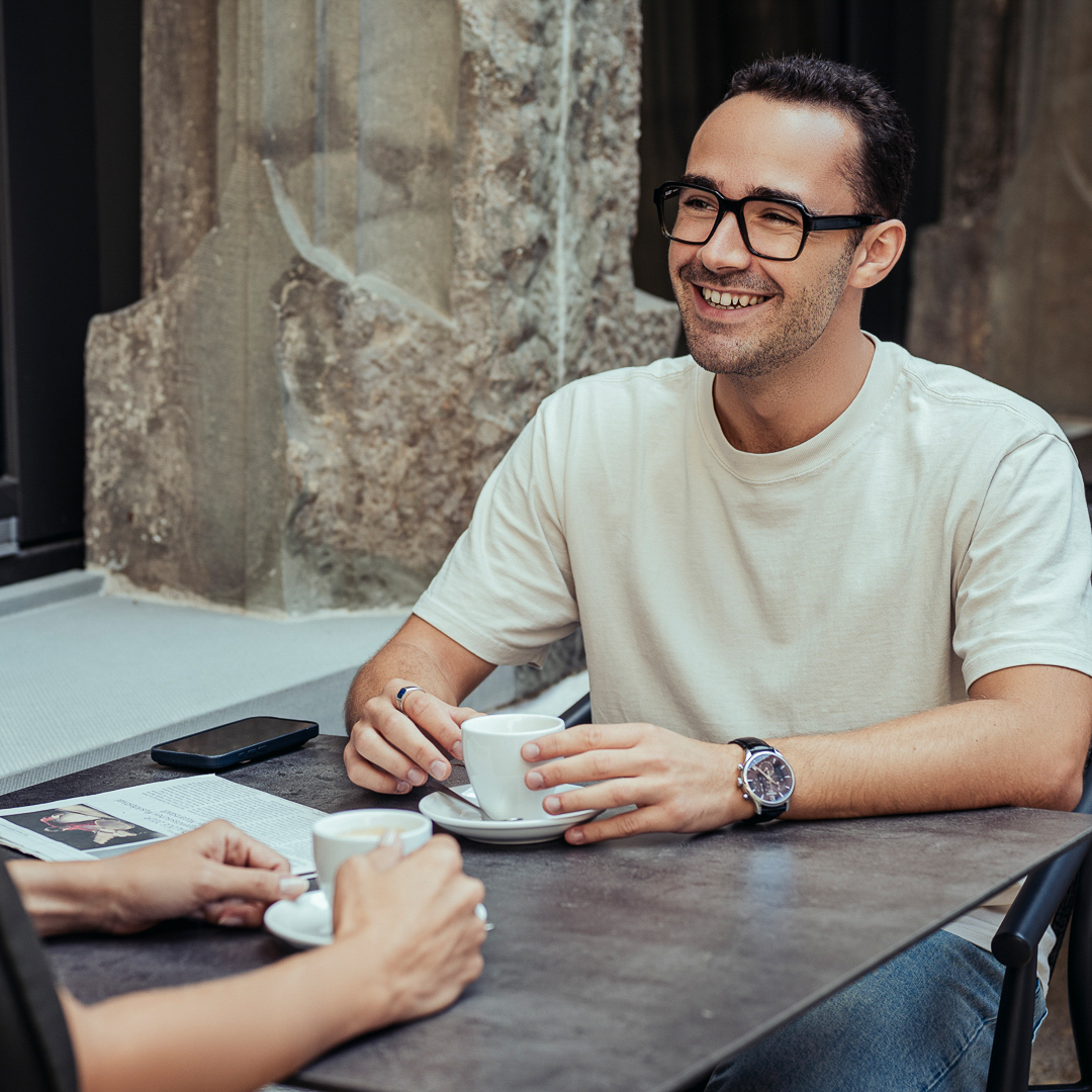 Fischer + Loeliger Optik AG, Bundesgasse 18 in Bern