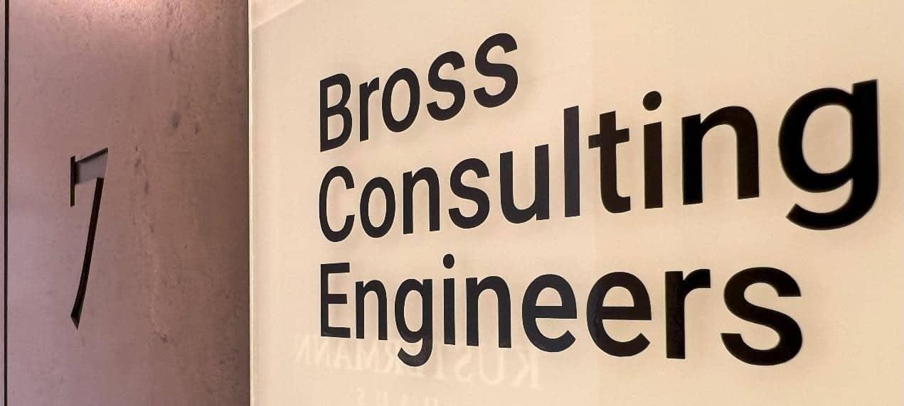 Bild 1 Bross Consulting Engineers GmbH in München