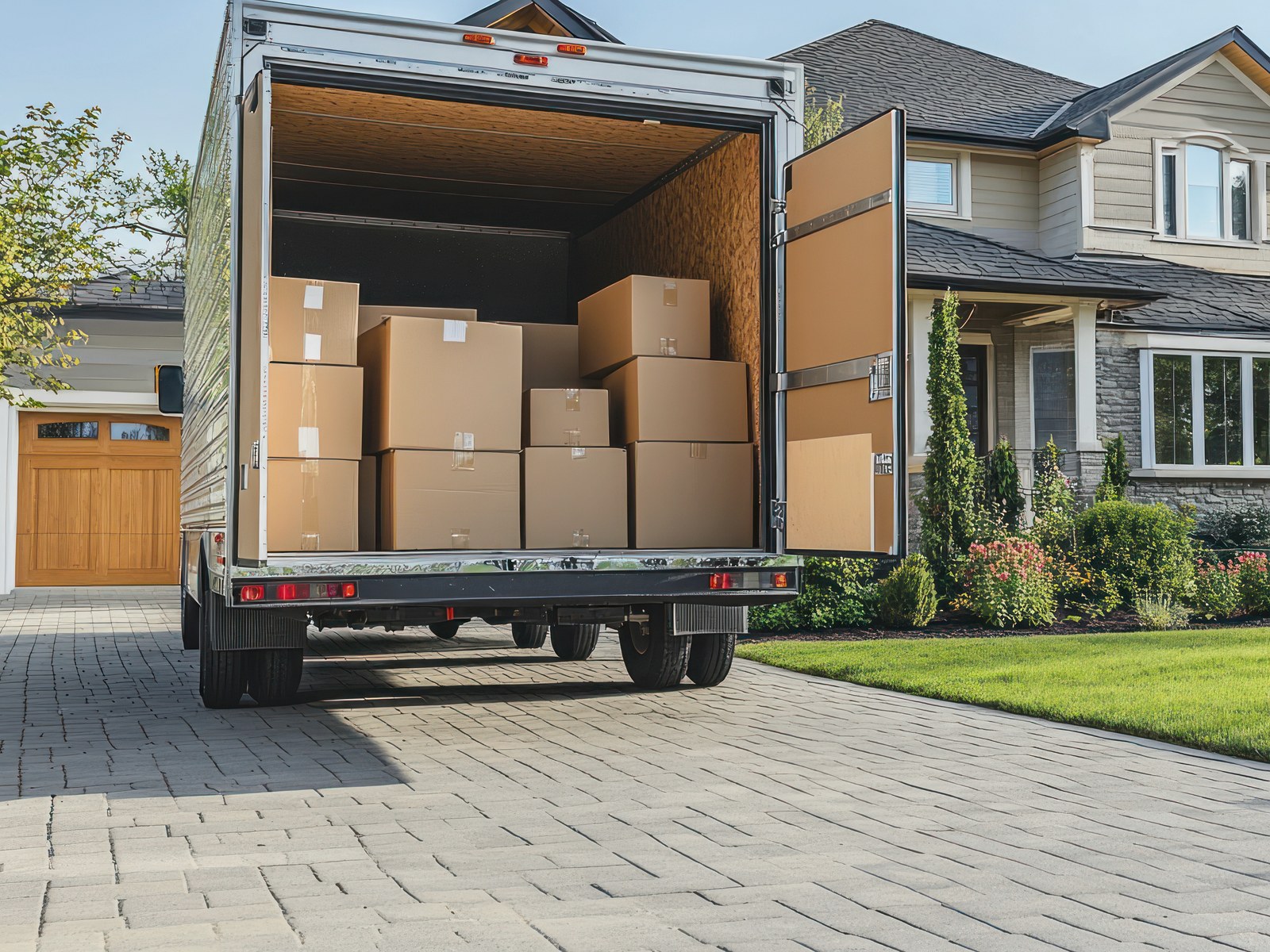 Columbus Coast to Coast Moving Company
