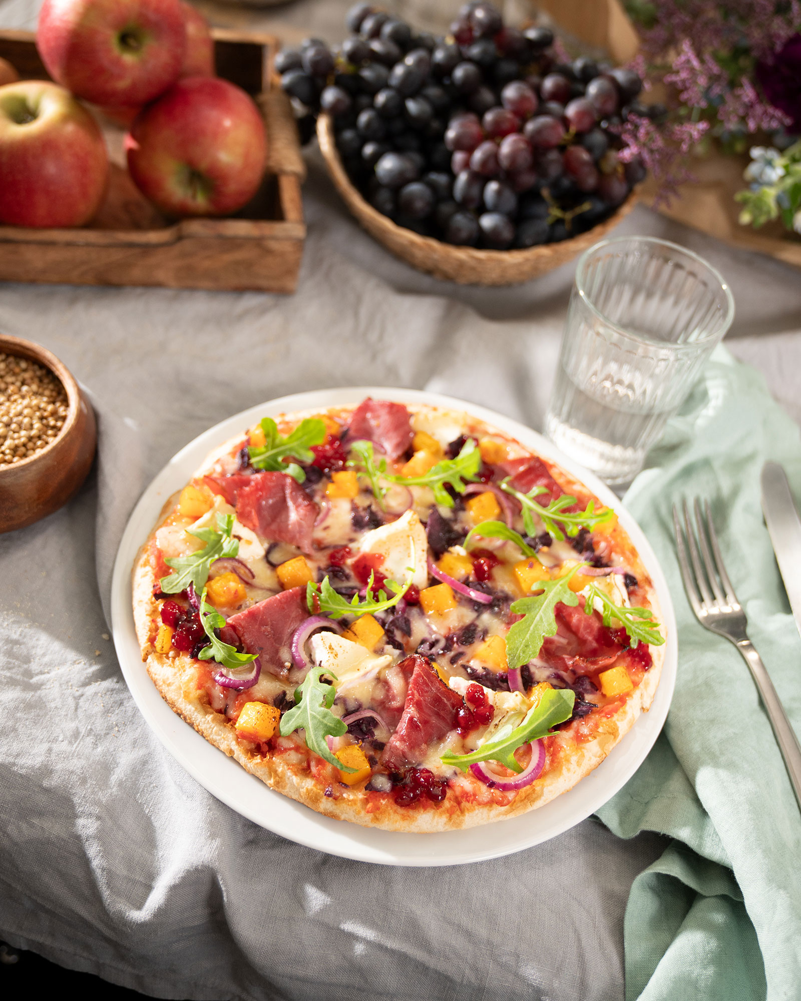 MUNDFEIN Pizzawerkstatt Uetersen - Pizza 