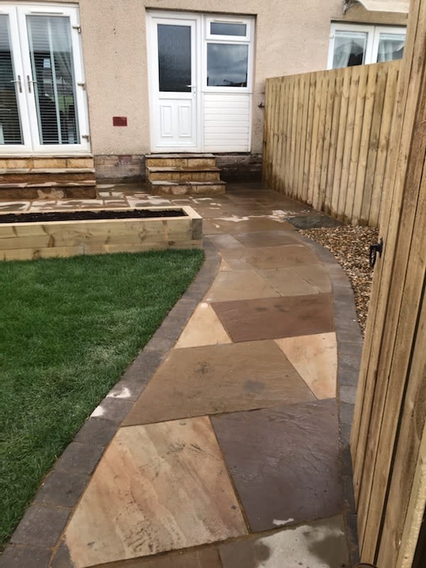 Images MM Landscaping & Joinery