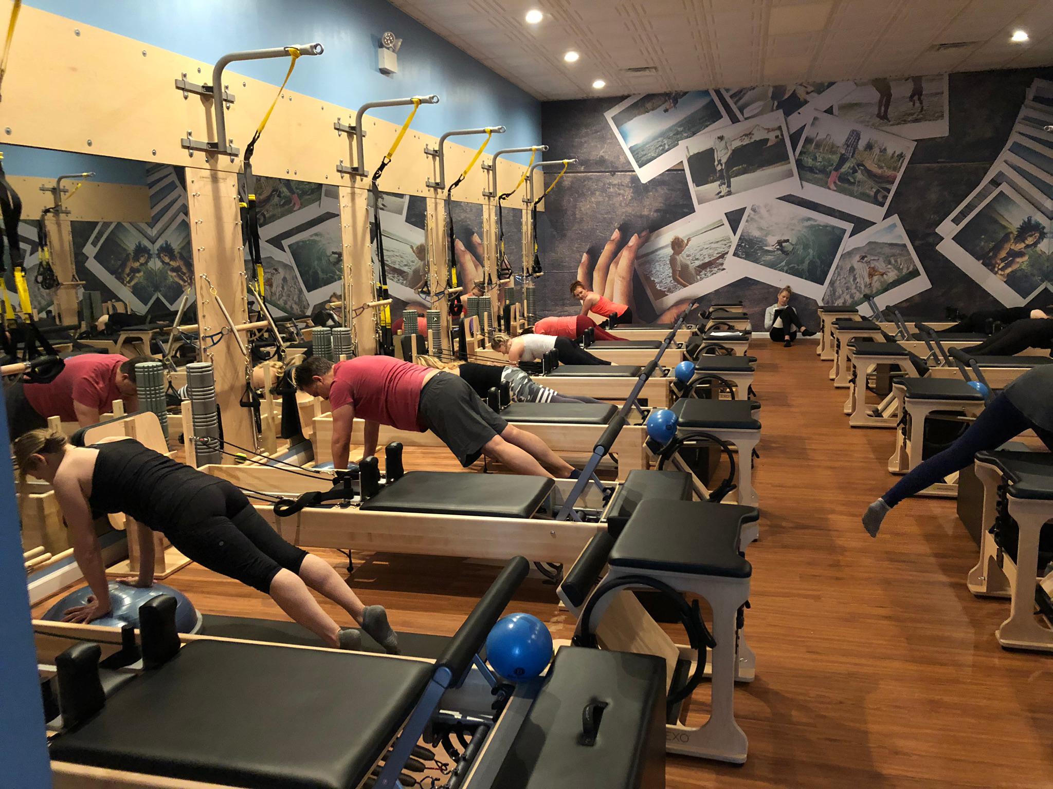 Club Pilates Photo