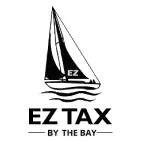 EZ Tax by the Bay Logo