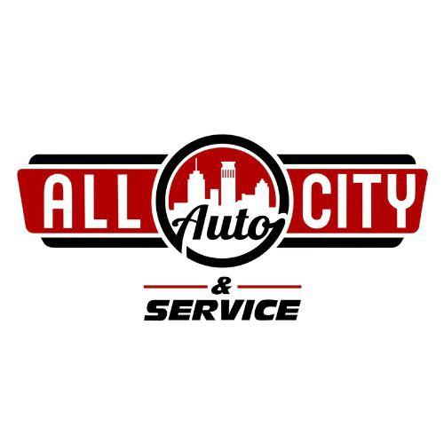 All City Auto & Service Logo