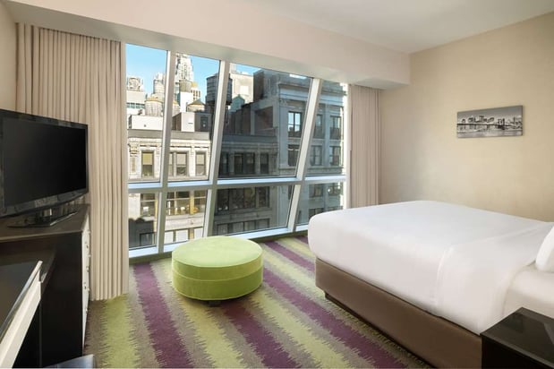 Images Best Western Premier Herald Square