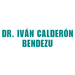 Dr. Iván Calderón Bendezu Logo