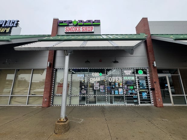Images CoinFlip Bitcoin ATM - Bald Eagle Wine and Spirits (Des Plaines)