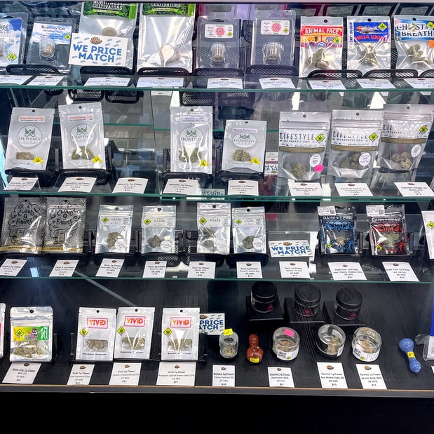 Images Vibe Cannabis Co. Weed Dispensary