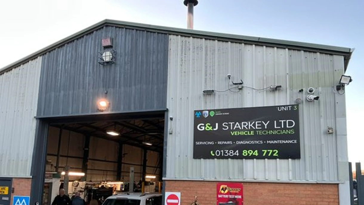 G & J Starkey Ltd | Stourbridge Tyres