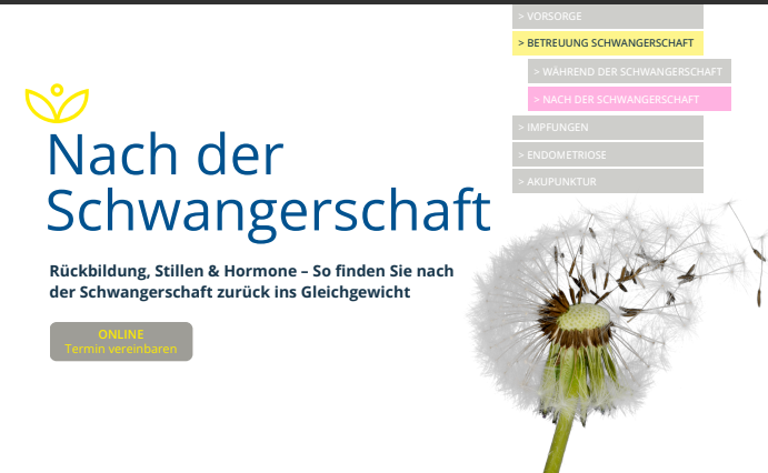 Bild 1 Frauenarzt Neuhausen - Gynäkologin Dr. Sonja Burghardt in München