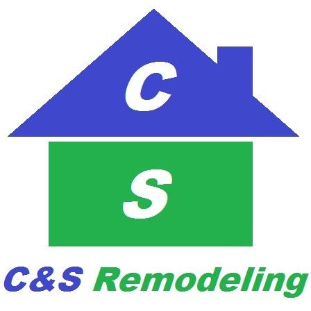 C & S Remodeling Logo