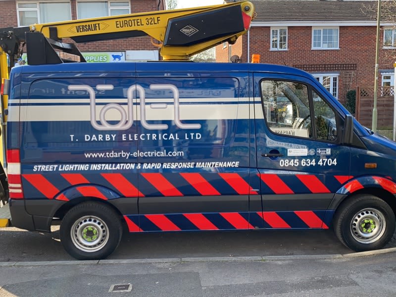 Images T Darby Electrical Ltd