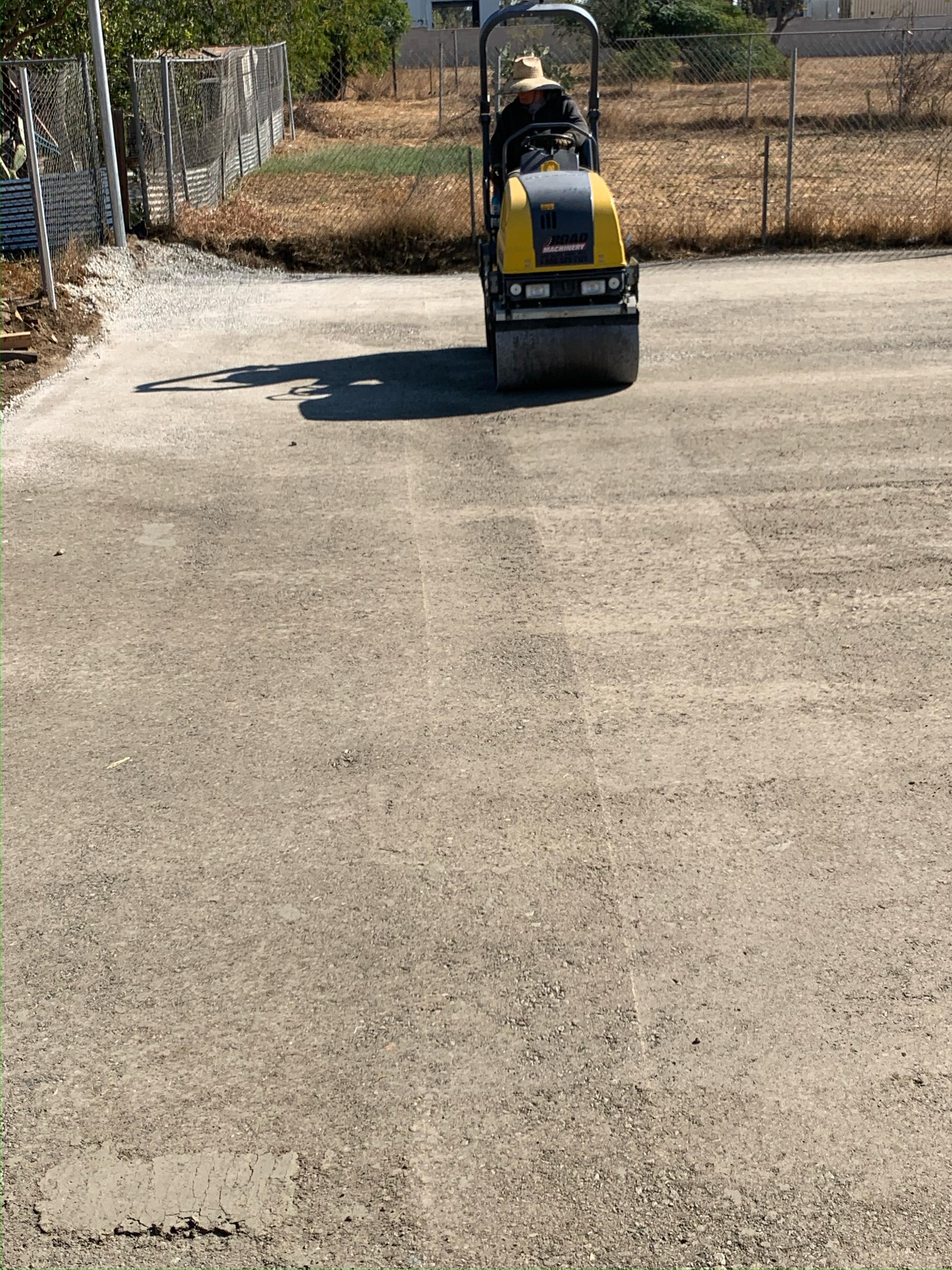Pacific Asphalt Paving