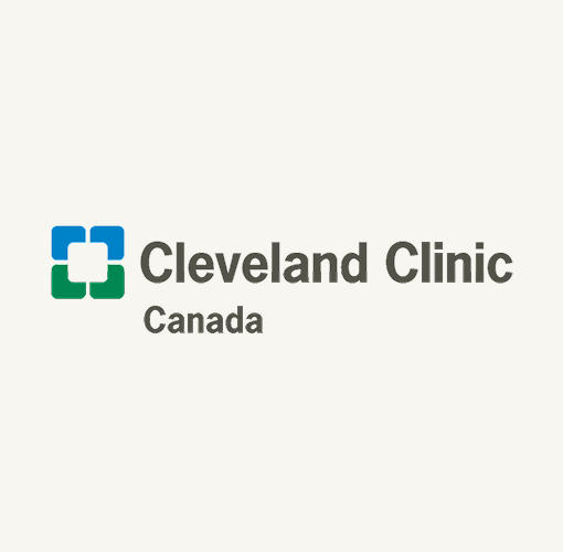 Cleveland Clinic Canada logo.