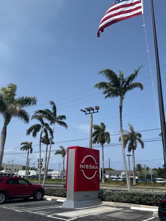 Images Grieco Nissan of Delray Beach