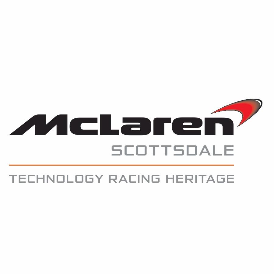 McLaren Scottsdale Logo