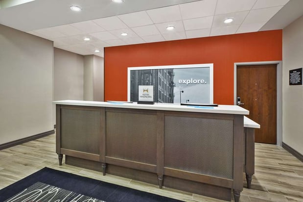 Images Hampton Inn by Hilton Detroit Dearborn