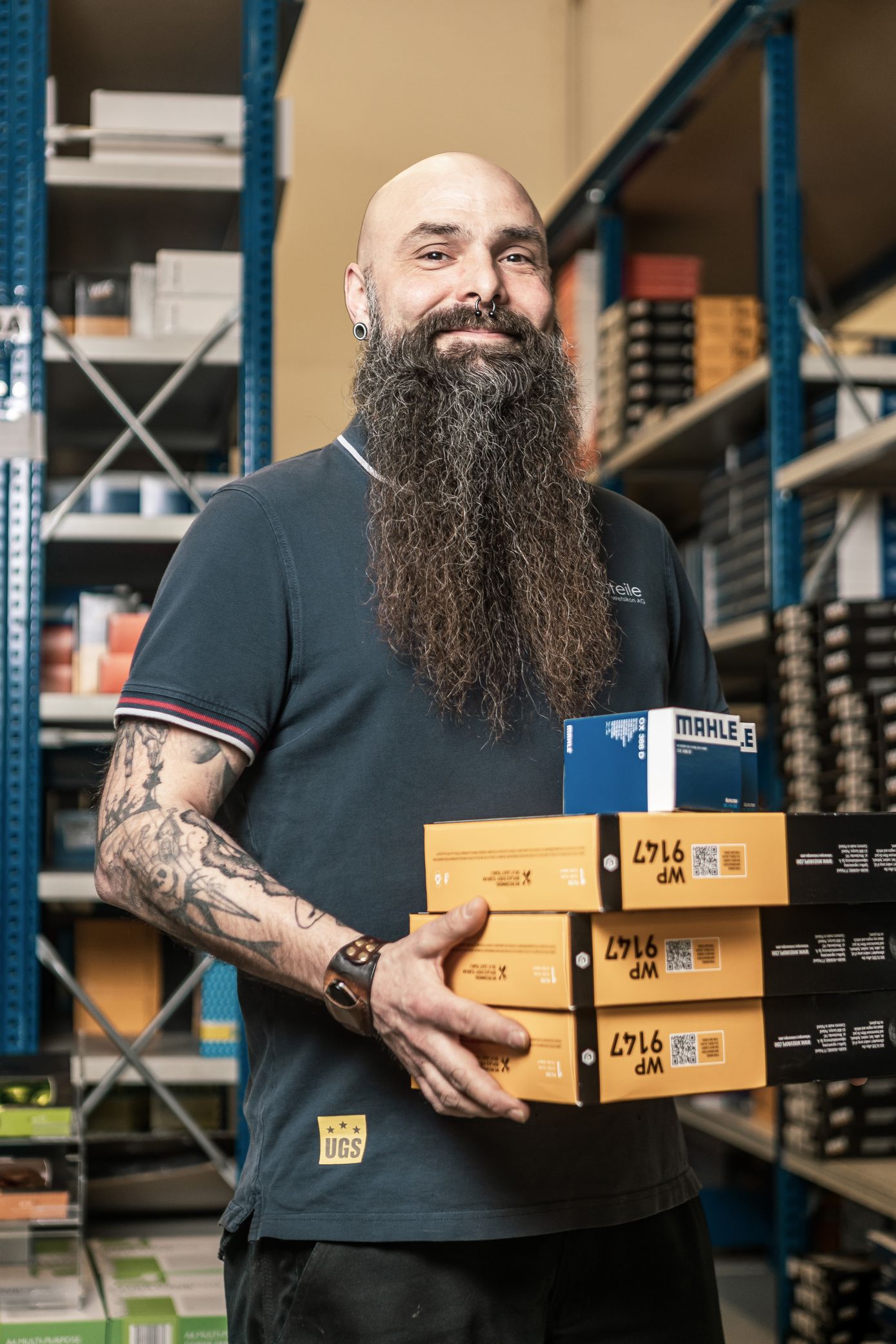 Bilder Autoteile Wetzikon AG