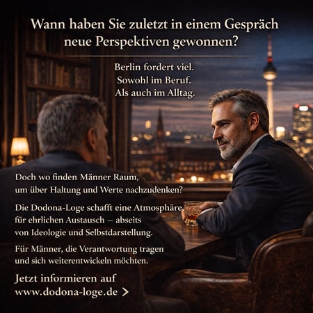 Bilder Dodona-Loge Berlin e.V.