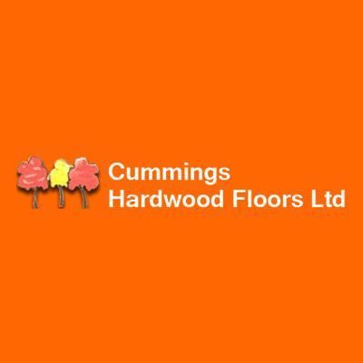 Cummings Hardwood Floors Ltd Logo